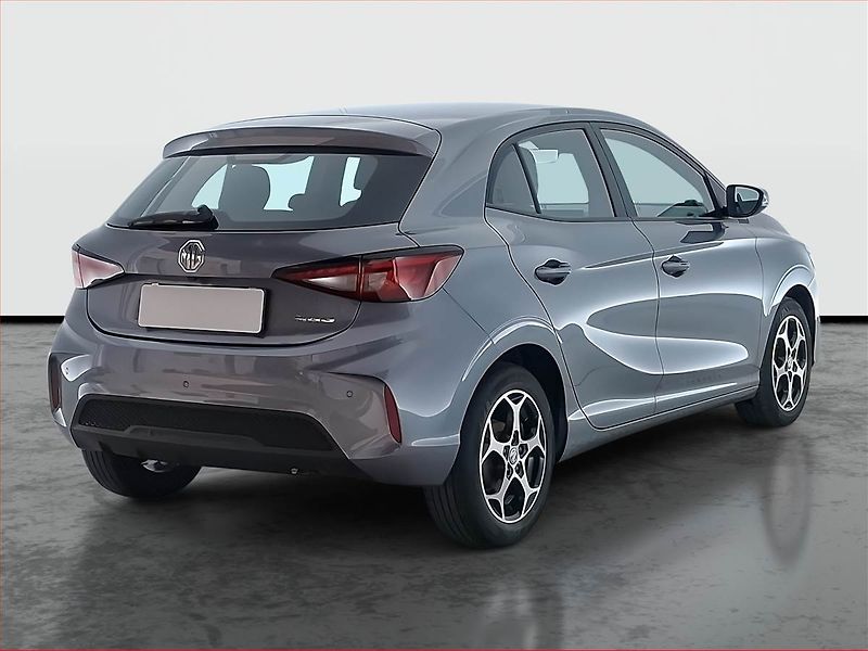 MG MG3 (2025) 1.5, Navigace - fotka 5 z 19