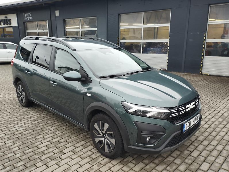 Dacia Jogger Expression Eco-G 100 5 míst   - fotka 4 z 5