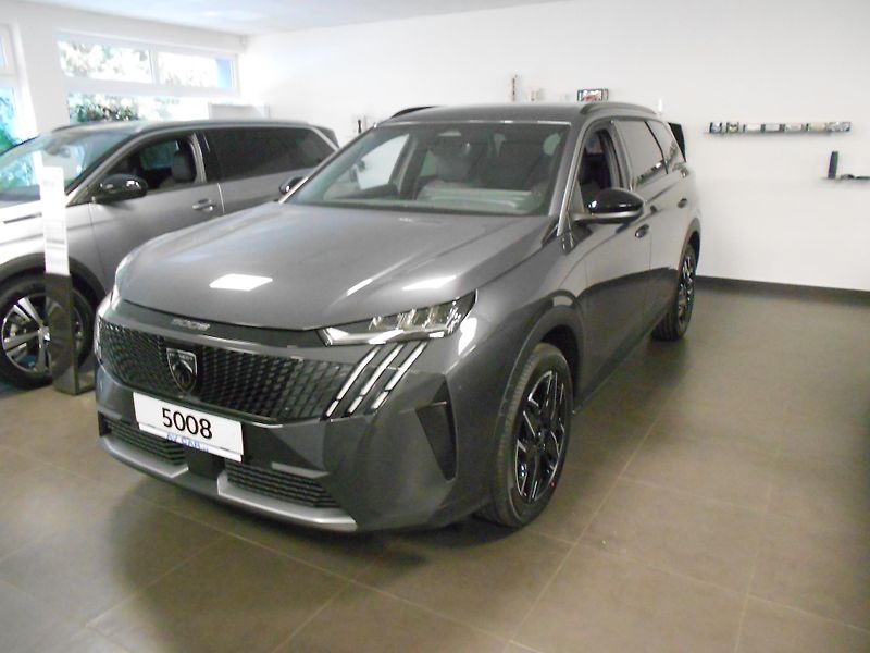 Peugeot 5008 (2026) GT Hybrid 145 e-DCS6 - fotka 8 z 9