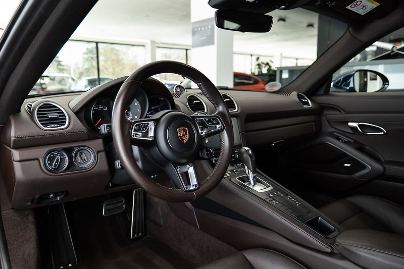 Porsche Cayman S BOSE/PDK - fotka 5 z 21