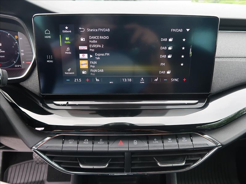 Škoda Octavia 2,0 TDi,DSG,Style,1majČR,DPH - fotka 15 z 26