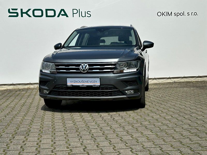Volkswagen Tiguan (2020) ALLSPACE 2.0 TDI SCR 140 kW 4M - fotografie inzerátu