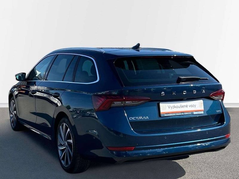 Škoda Octavia (2021) 2.0 TDI Style 4x4 - fotka 6 z 20