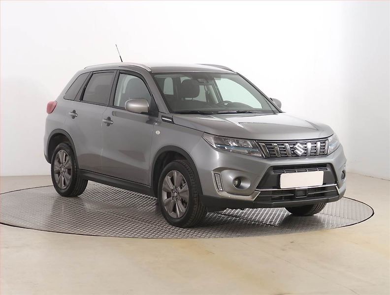 Suzuki Vitara (2022) 1.4 BoosterJet, Serv.kniha - fotografie inzerátu
