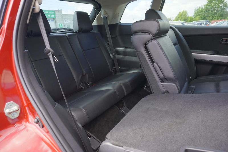 Mazda CX-9 CX-9 3,7I AUT. AWD 7MÍST - fotka 30 z 38
