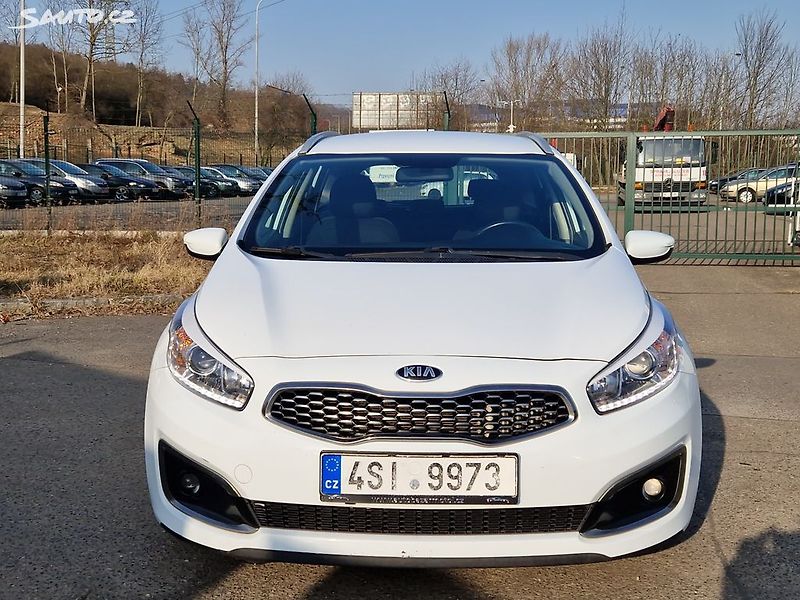 Kia Ceed SPLÁTKY Všem od 10 % akontace! - fotka 3 z 14