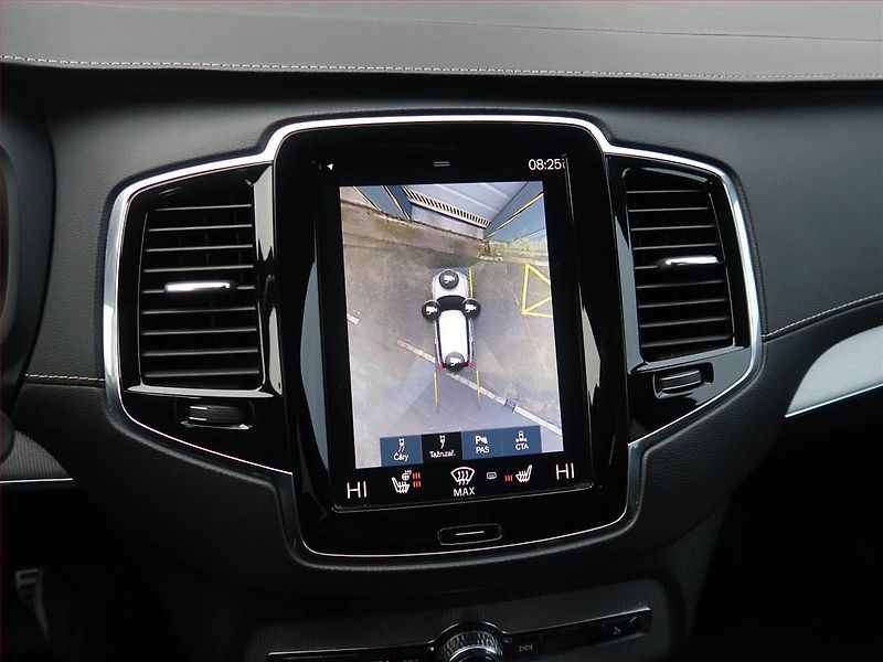 Volvo XC90 (2019) D5 AWD - fotka 23 z 31