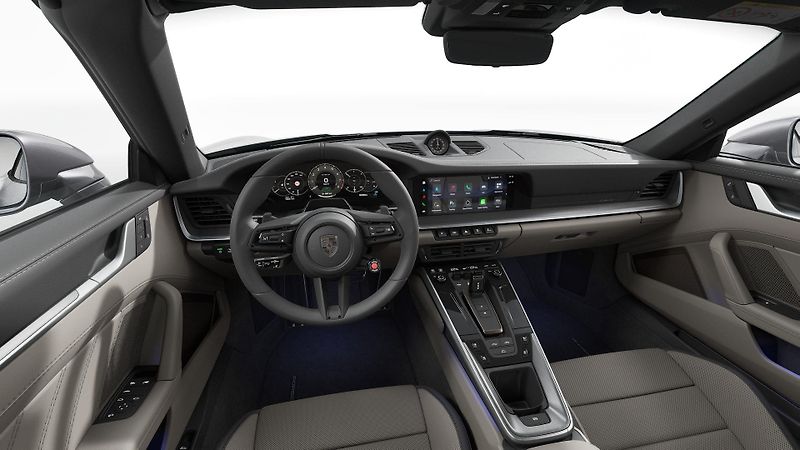 Porsche 911 (2026) Turbo S Cabriolete - fotka 4 z 5