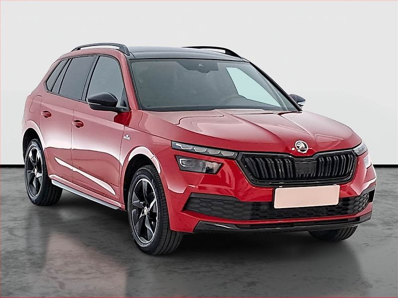 Škoda Kamiq (2020) 1.5 TSI - fotka 1 z 24
