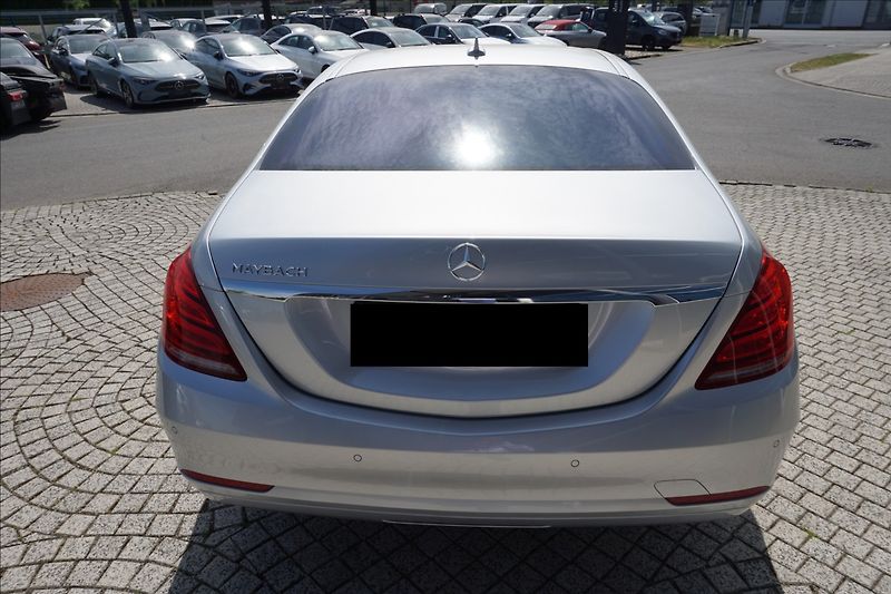 Mercedes-Benz Třídy S 3,0 S 350 BT - fotka 5 z 25