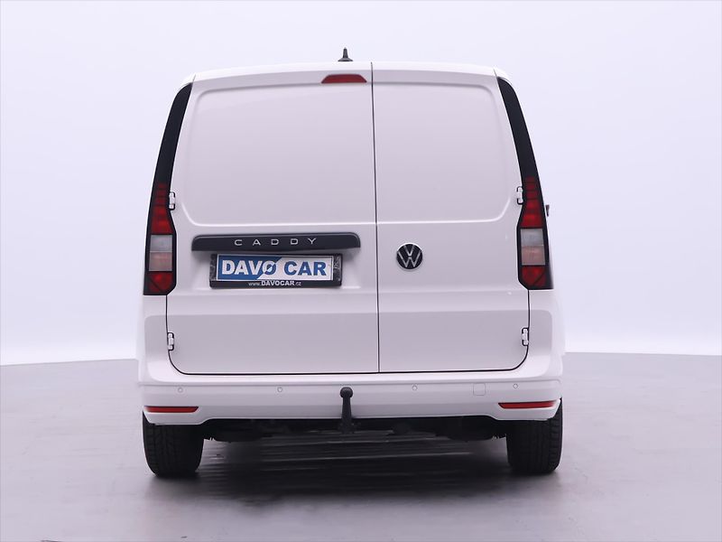 Volkswagen Caddy 2,0 TDI 75kW Klima Tažné DPH - fotka 6 z 31