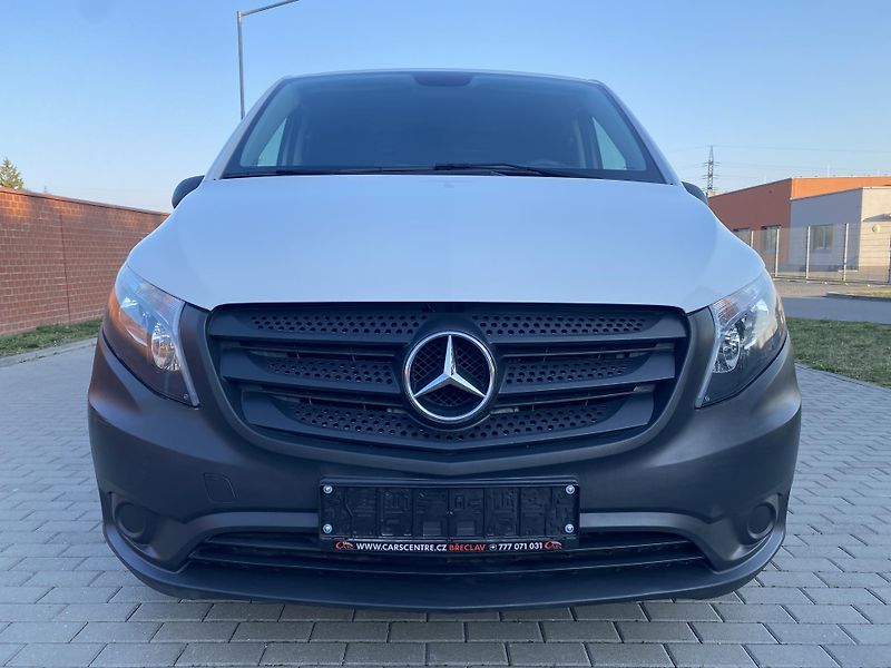 Mercedes-Benz Vito (2021) 110,L2H1,LONG, VÝB STAV!! - fotka 11 z 43