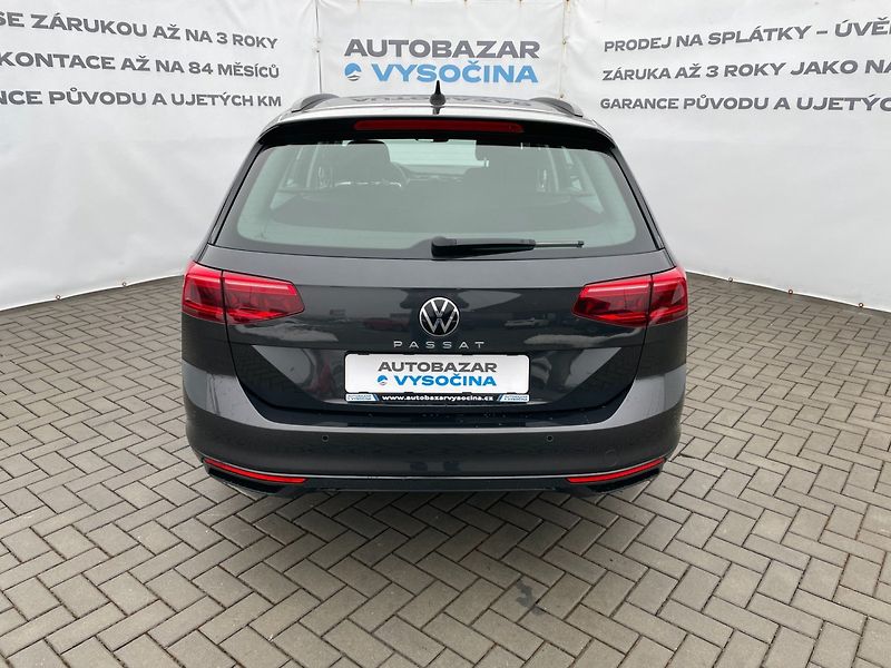 Volkswagen Passat (2021) Com. Style Business DSG! Navi! - fotka 5 z 40