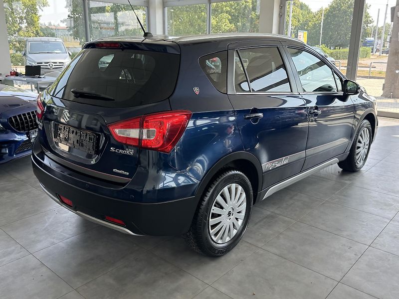 Suzuki SX4 S-Cross (2018) 1,4T 4x4 PizSulai Navigace  - fotka 7 z 33