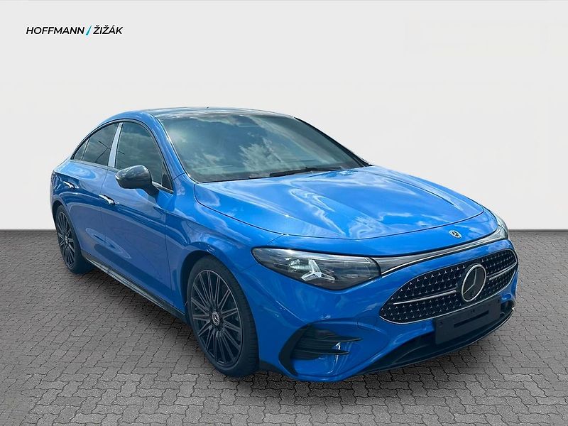 Mercedes-Benz CLA (2026) 220 - fotka 3 z 14