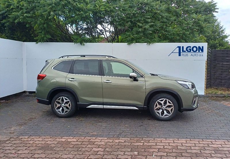 Subaru Forester COMFORT e-Boxer FB 20 110 kW C - fotka 3 z 28