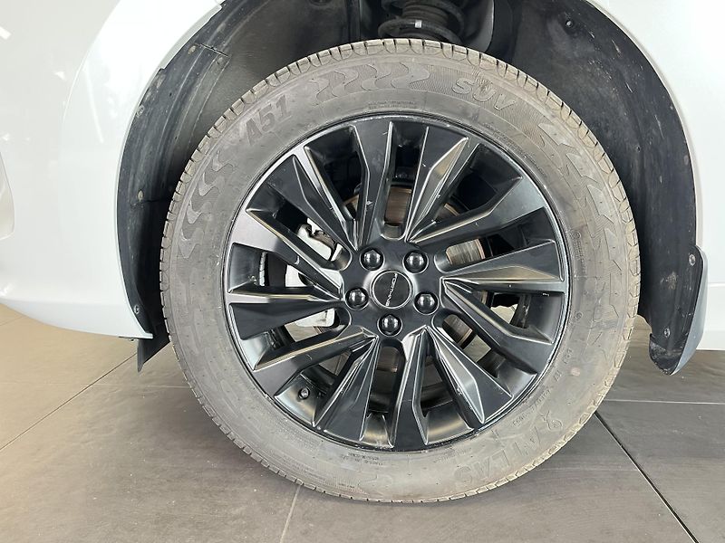 Dongfeng T5 EVO Luxury, Prověřený vůz, Záruka - fotka 13 z 14