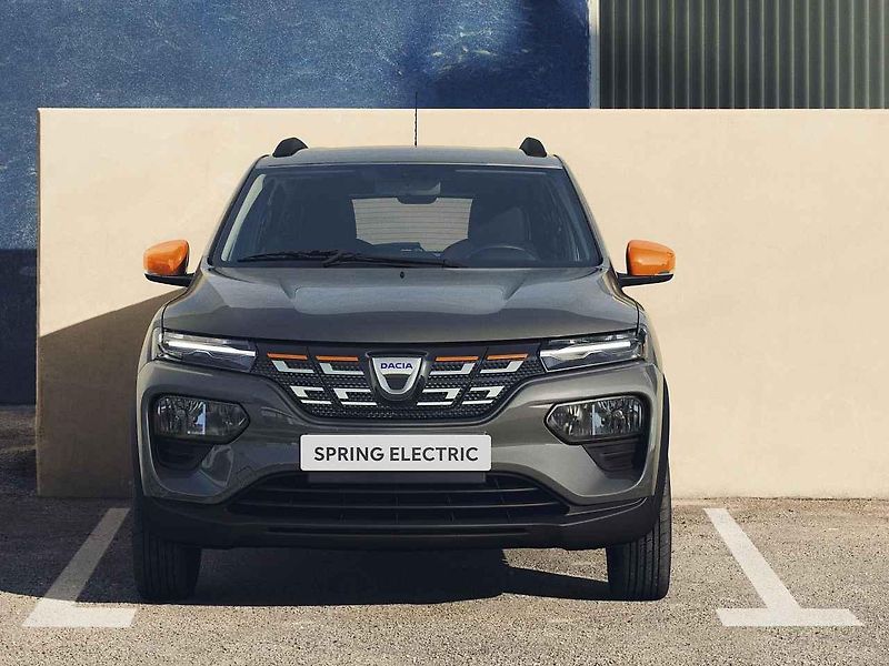 Dacia Spring má rozšířit elektrický pohon mezi běžné lidi