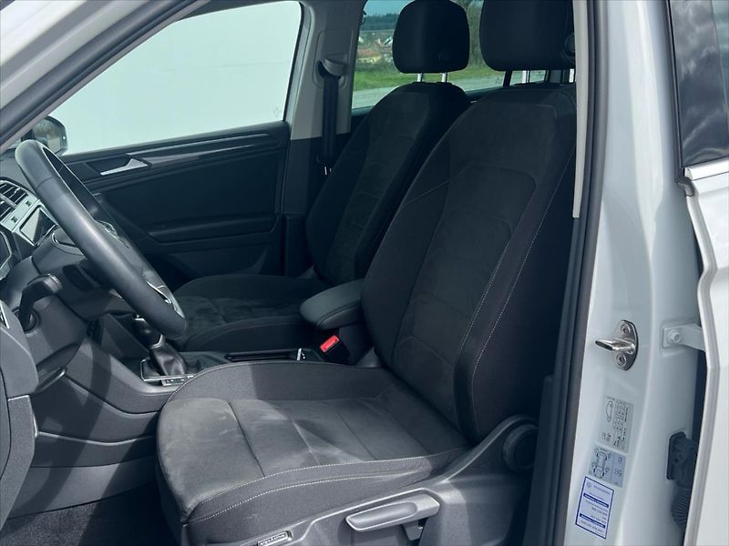 Volkswagen Tiguan 1,5 TSi 110 kW 7DSG ELEGANCE - fotka 11 z 27