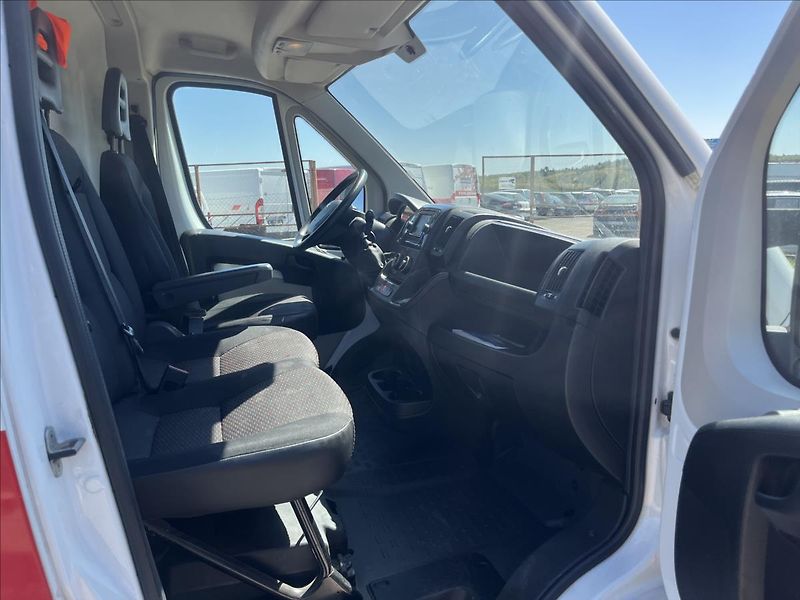 Peugeot Boxer 2,0 HDi L2 H2 KLIMA SERVIS DPH - fotka 10 z 35