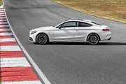Mercedes-AMG C 63 Coupé.
