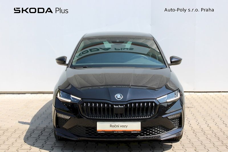 Škoda Scala (2025) 1.0 TSI 85 kW Monte Carlo - fotka 3 z 25