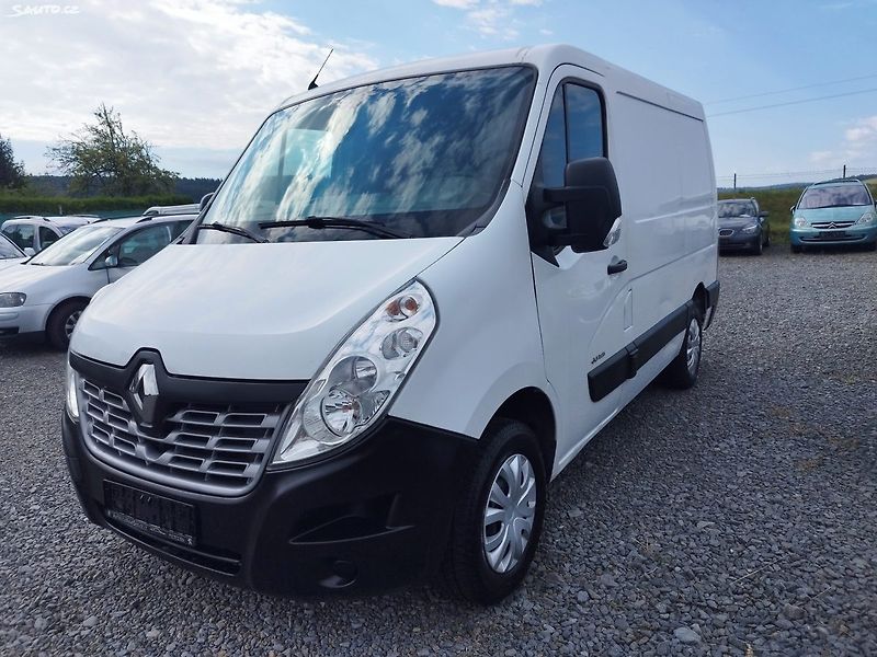 Renault Master (2016) - fotka 2 z 38