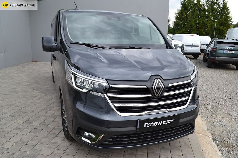 Renault Trafic L2 SPACECLASS dCi 170 EDC - fotka 7 z 56