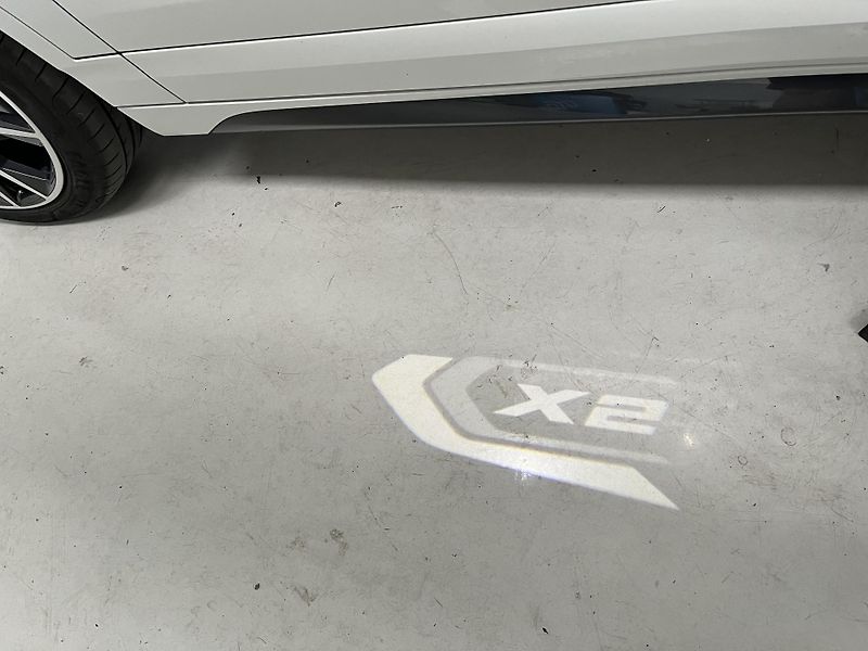BMW X2 (2021) 2,0xD M-packet 140Kw,TZ,head-u - fotka 41 z 43