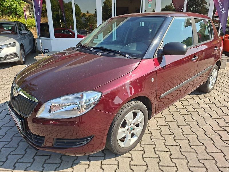 Škoda Fabia (2011) 1.2i 51kW -FACELIFT-KLIMA - fotka 4 z 36