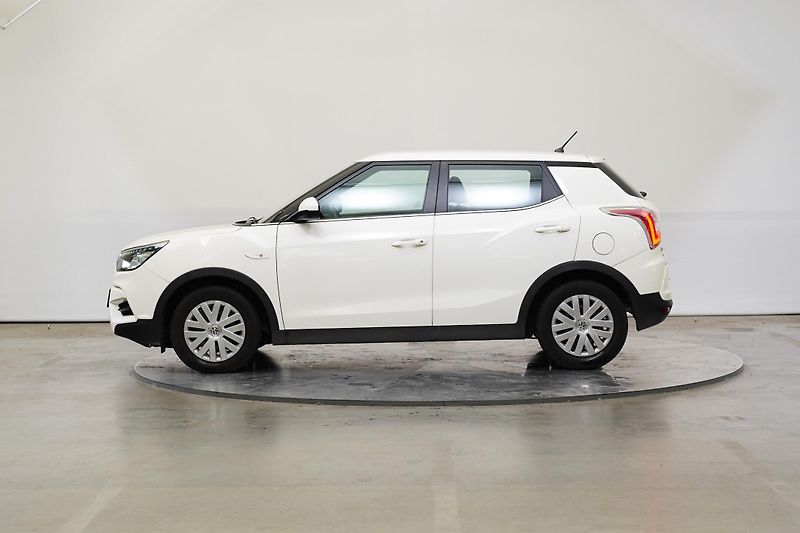 SsangYong Tivoli - fotka 3 z 23