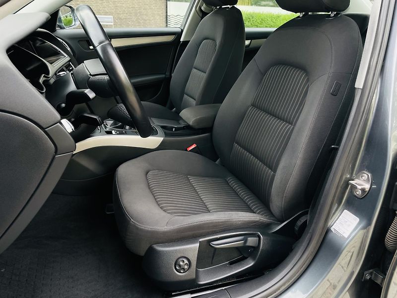 Audi A4 3.0TDI QUATTRO VÝHŘEV SERVISKA - fotka 24 z 41