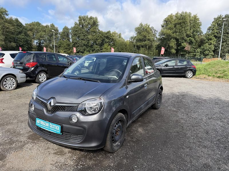 Renault Twingo 1.0TCe - fotka 1 z 19