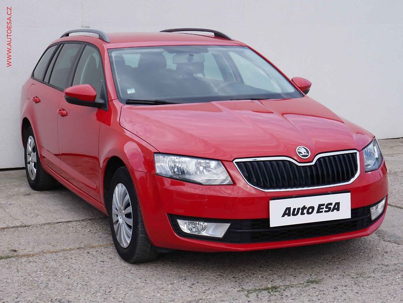 Škoda Octavia (2013) 1.2 TSi, Ambition, +kola - fotografie inzerátu