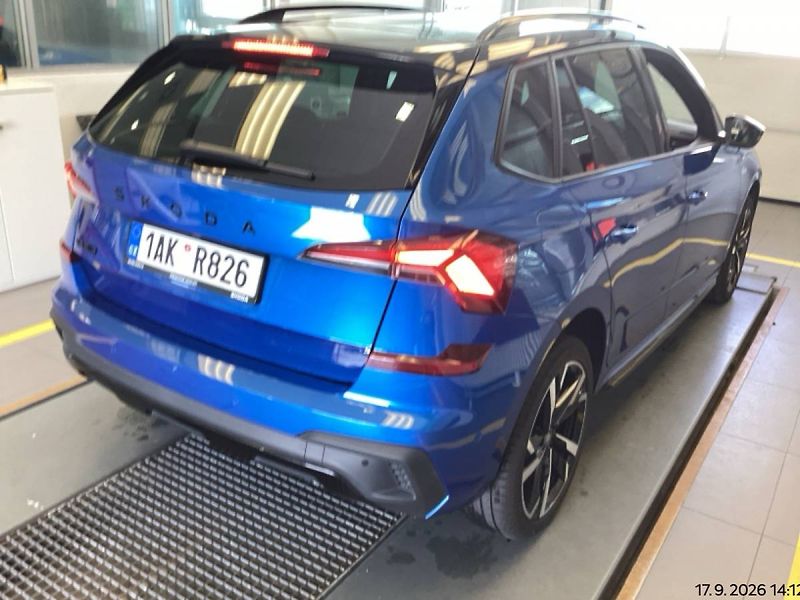 Škoda Kamiq Monte Carlo 1,0 TSI 85kW DSG7/ - fotka 3 z 8
