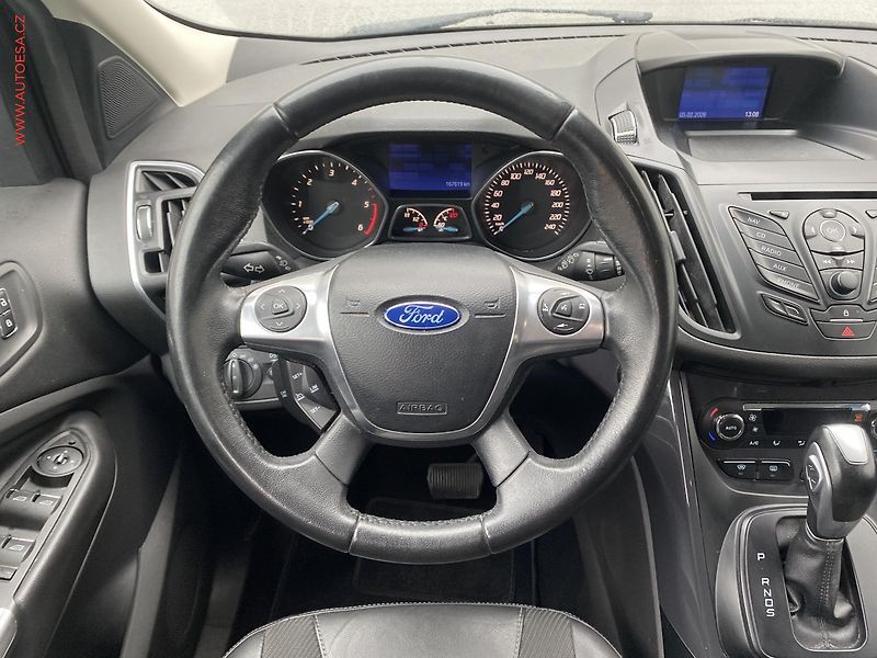 Ford Kuga (2013) 2.0 TDCi 4x4, ČR, Titanium - fotka 11 z 16
