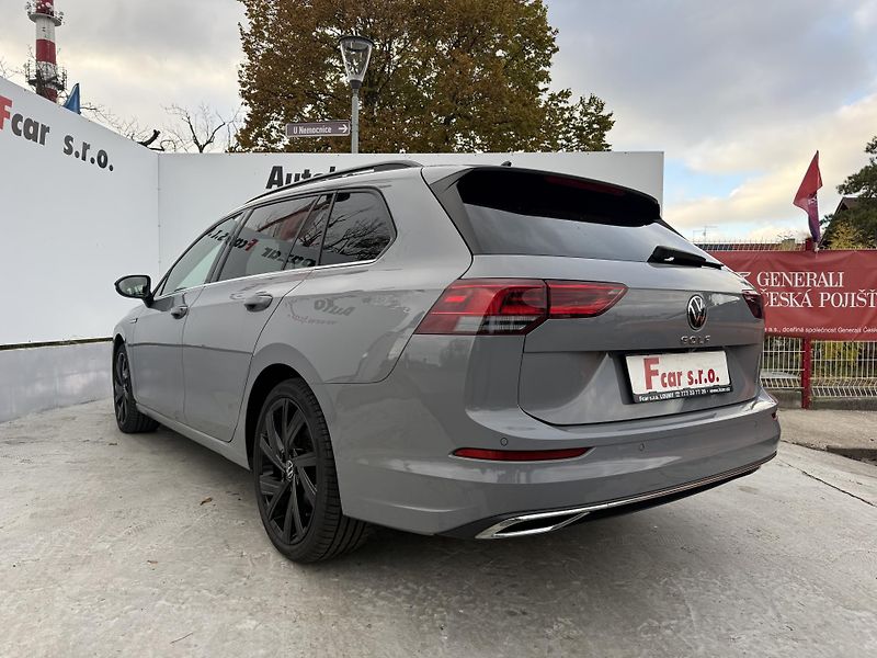Volkswagen Golf (2022) 2.0 TDI 110kW, ser.historie - fotka 7 z 31