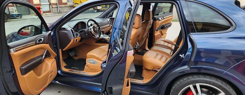 Porsche Cayenne (2012) 4.8 GTS 309KW PANORAMA - fotka 15 z 55