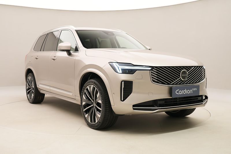 Volvo XC90 (2026) B5 AWD AUT BRIGHT PLUS 7míst - fotka 14 z 71