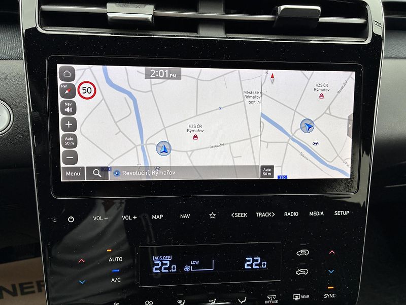 Hyundai Tucson 1.6T-GDi 132kW,TAŽNÉ,FREEDOM   - fotka 24 z 28