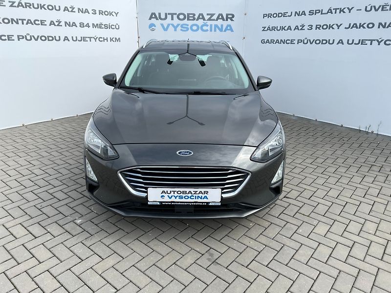 Ford Focus (2020) 1.5TDCi 88kW! Titanium! 2xkola - fotka 2 z 35