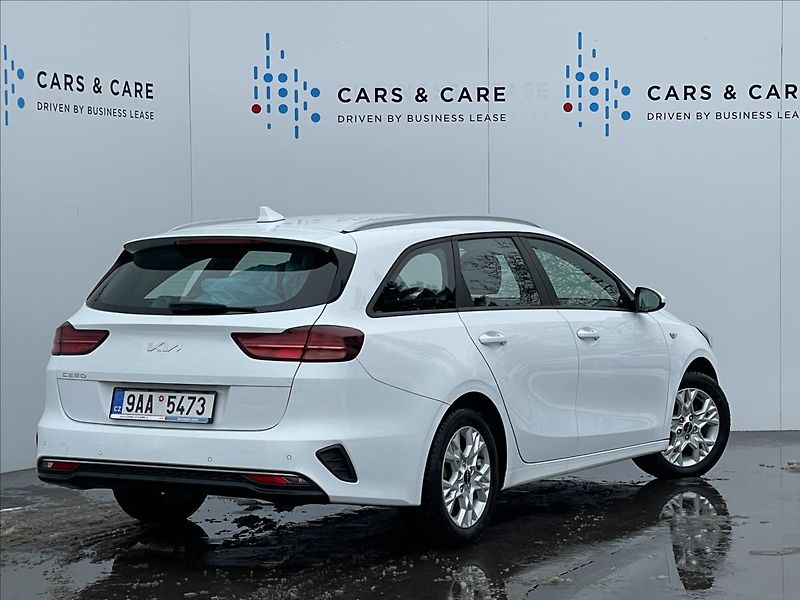 Kia Ceed 1,0 T-GDI SW Fresh PDC+AC - fotka 3 z 21