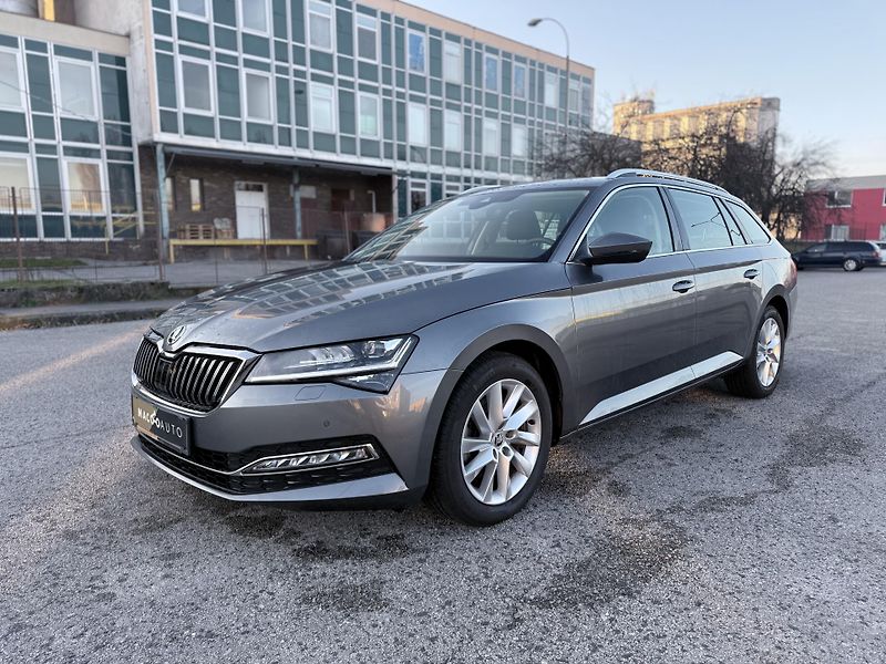 Škoda Superb (2023) 2,0tdi 147kw 4x4 DSG StylePLUS - fotka 1 z 55