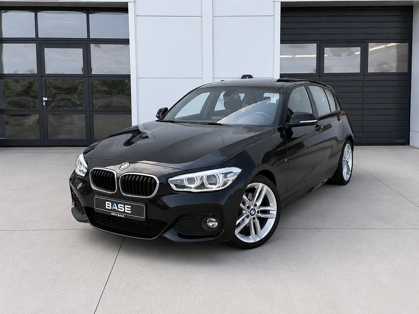 BMW Řada 1 120d M-Sport