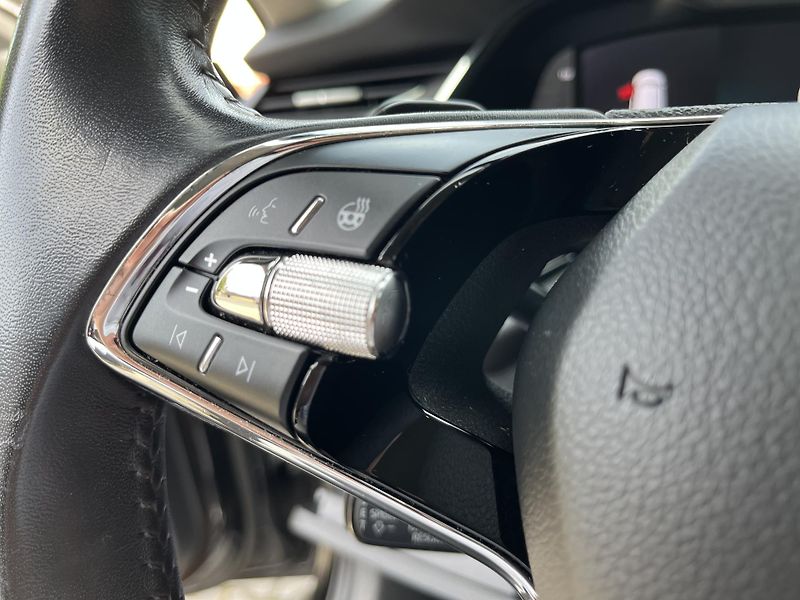 Škoda Octavia (2021) Style, ROZVODY,CEBIA, Metrix - fotka 25 z 43