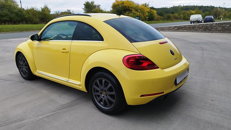 Volkswagen Beetle 1.6TDI, volat-608 081 843 - fotka 6 z 22