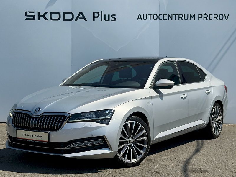 Škoda Superb (2024) 2.0TSI 206kW 4x4 L&K DSG - fotografie inzerátu