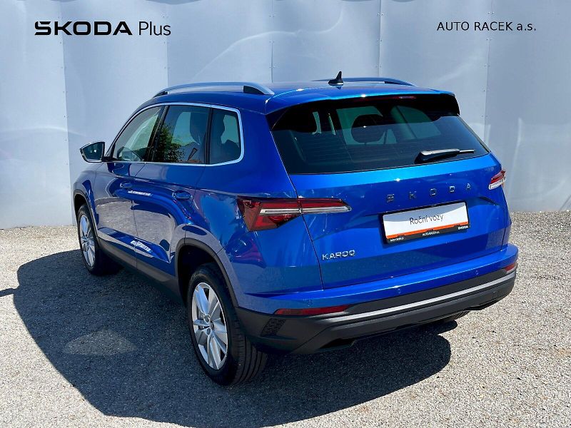 Škoda Karoq (2025) 1.5 TSI 110kW Top Selection - fotka 2 z 27