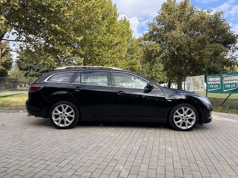 Mazda 6 2.5 Top - fotka 17 z 36