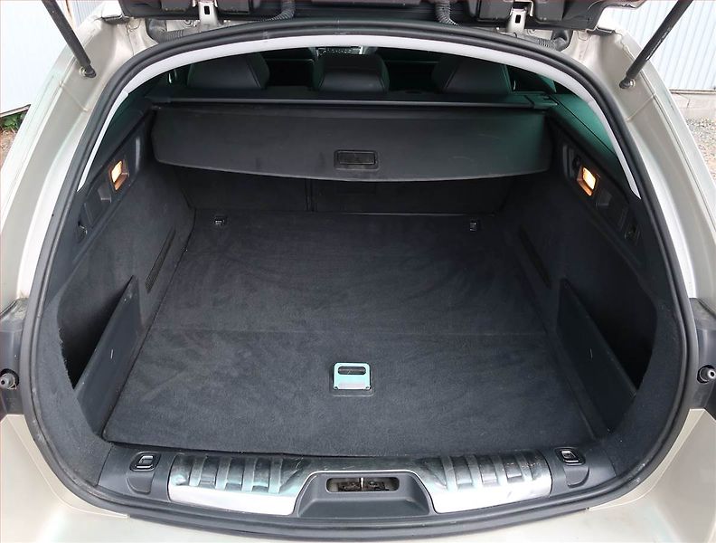 Peugeot 508 (2011) 2.0 HDi, nová STK, udržované - fotka 14 z 22